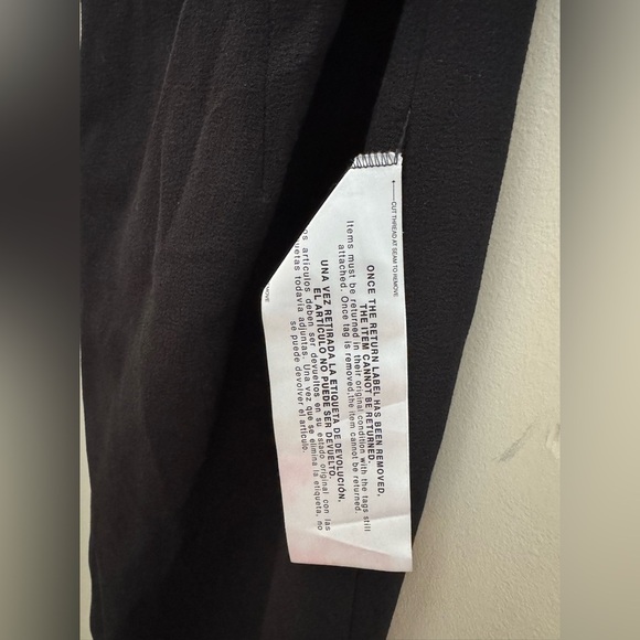 New Dress the Population Perla Midi Dress in Black - Picture 4 of 11